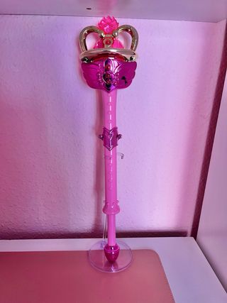 Sailor Moon sailormoon eternal tiare cosmos cetro