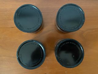 Conjunto 4 Ceniceros Vintage Oslo André Ricard