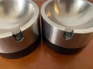 Conjunto 4 Ceniceros Vintage Oslo André Ricard