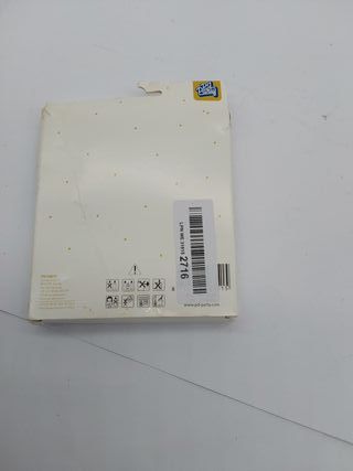 Paper Dreams Velas para tartas, 70 años, cera y madera, color dorado