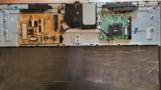 Despiece Samsung UE55MU8005TXXC