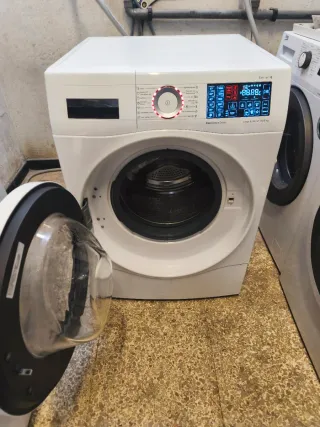 Lavadora Secadora BOSCH  10kg/6kg 1400rpm Serie 6