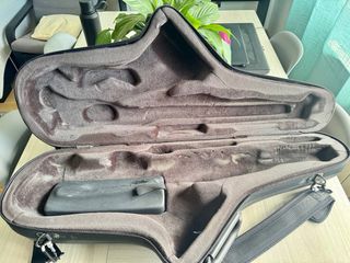 Funda Saxo Tenor Selmer Fibra Carbono