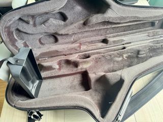 Funda Saxo Tenor Selmer Fibra Carbono