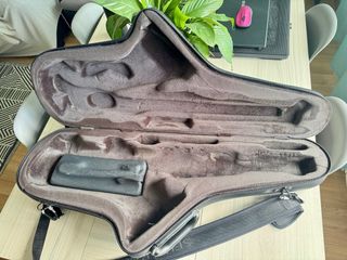 Funda Saxo Tenor Selmer Fibra Carbono