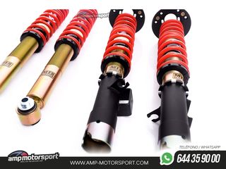 SUSPENSIÓN ROSCADA MTS TECHNIK STREET MTSGWBM19 CON COPELAS