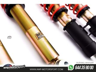 SUSPENSIÓN ROSCADA MTS TECHNIK STREET MTSGWBM19 CON COPELAS