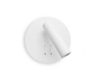 Aplique LED Minimalista Orientable