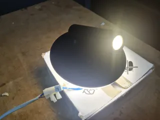 Aplique LED Minimalista Orientable