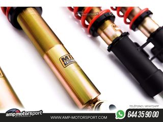 SUSPENSIÓN ROSCADA MTS TECHNIK STREET MTSGWBM32 CON COPELAS