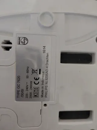 Centro de planchado Philips