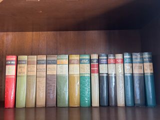 GRAN LOTE DE LIBROS CLASICOS