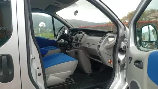 Opel Vivaro 2007
