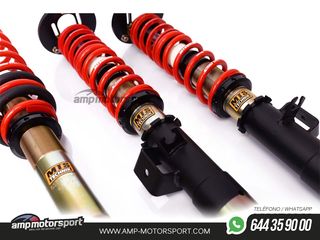 SUSPENSIÓN ROSCADA MTS TECHNIK SPORT MTSGWBM14-S CON COPELAS