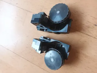 Ruedas para Roomba (2 unidades)