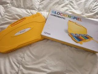 Xilófono Gewa Infantil