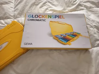 Xilófono Gewa Infantil