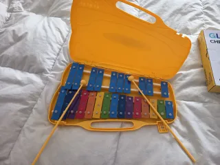 Xilófono Gewa Infantil