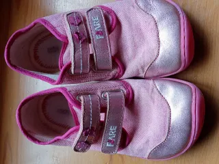 Zapatos Fare Bare Talla 27 y talla 29