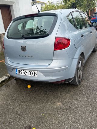 SEAT Altea 1.9TDI 105cv