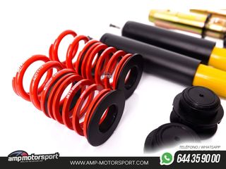 SUSPENSIÓN ROSCADA MTS TECHNIK SPORT MTSGWBM11-S CON COPELAS