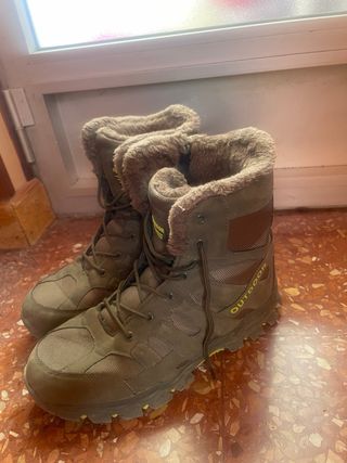 Botas de senderismo con forro  Talla 44 Yuhai