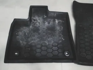 Alfombrillas Caucho Peugeot Rifter / Berlingo