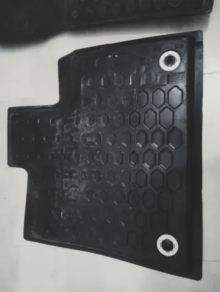 Alfombrillas Caucho Peugeot Rifter / Berlingo