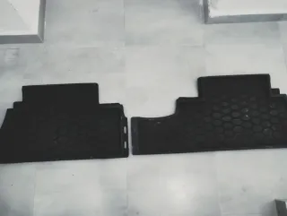 Alfombrillas Caucho Peugeot Rifter / Berlingo