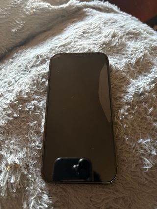 iPhone 12 Pro - Salud de la batería