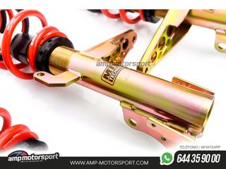 SUSPENSIÓN ROSCADA MTS TECHNIK COMFORT MTSGWAU36-C