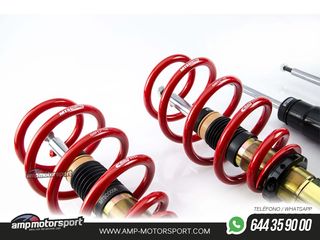 SUSPENSIÓN ROSCADA MTS TECHNIK STREET MTSGWCU02