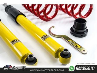 SUSPENSIÓN ROSCADA MTS TECHNIK STREET MTSGWCU02