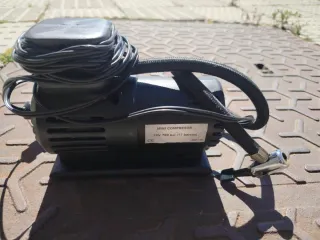 Compresor de aire mini 12V