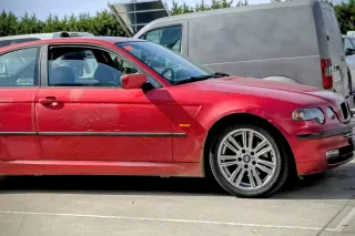 2 llantas BMW 17” 5x120 + semislicks Nankang NS2R