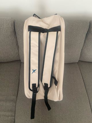 Paletero Drop Shot Egan Beige 2025 Nuevo