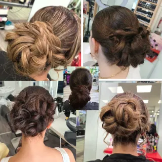 A domicilio peluquería y Estética