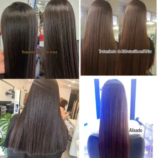 A domicilio peluquería y Estética