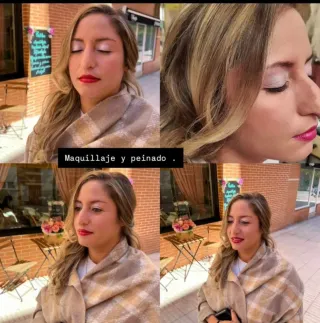 A domicilio peluquería y Estética