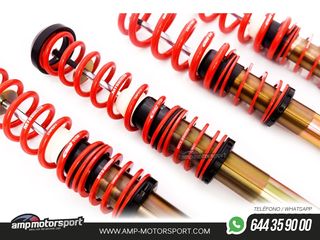 SUSPENSIÓN ROSCADA MTS TECHNIK COMFORT MTSGWAU53-C