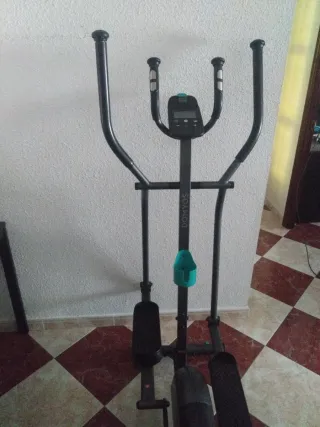 Bicicleta Elíptica Domyos EL120