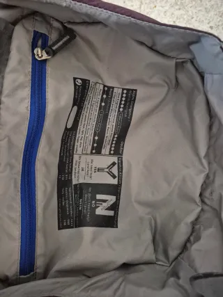 Mochila Trekking Deuter Aircontact 50+10