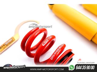 SUSPENSIÓN ROSCADA MTS TECHNIK STREET MTSGWVW62