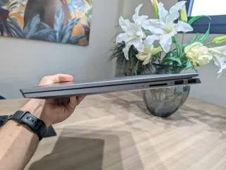 Portátil Lenovo con i7, SSD y Batería Nueva