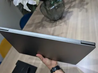 Portátil Lenovo con i7, SSD y Batería Nueva