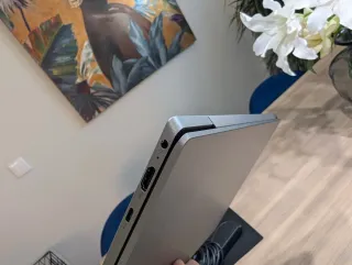 Portátil Lenovo con i7, SSD y Batería Nueva