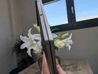 Portátil Lenovo con i7, SSD y Batería Nueva