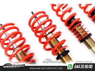 SUSPENSIÓN ROSCADA MTS TECHNIK STREET MTSGWAU27