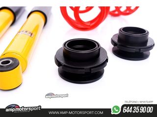 SUSPENSIÓN ROSCADA MTS TECHNIK STREET MTSGWBM10