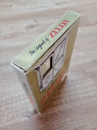 The Legend of Zelda NES Completo Español